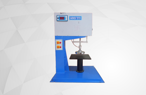 Indentation Hardness Tester For Polyurethane Foam