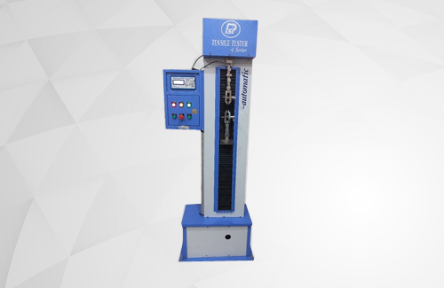 Computerized Tensile Tester L-series Floor Model