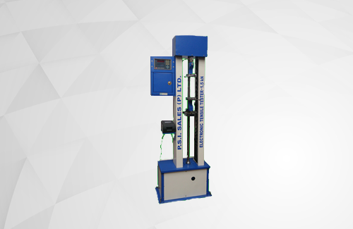 Electronic Tensile Tester with printer